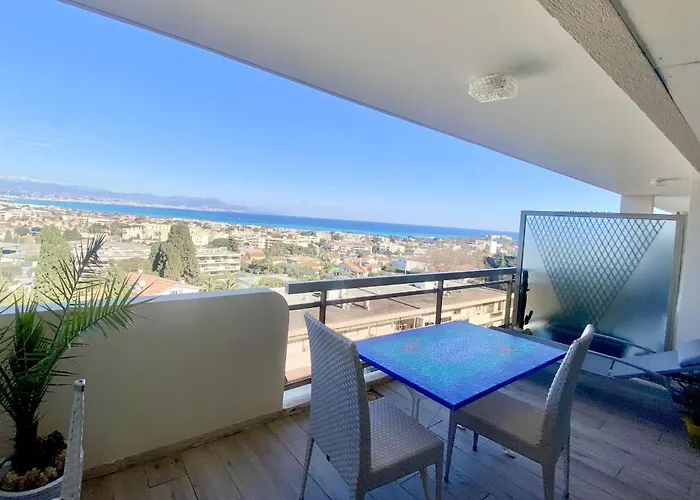 Lovely For 2 - Panoramic View