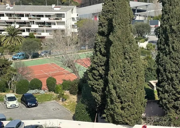 Lägenhet Lovely For 2 - Panoramic View