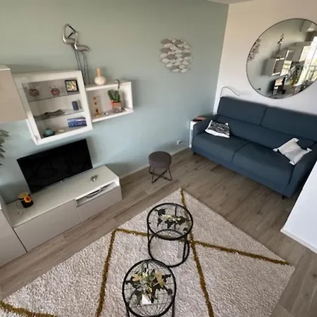 Daire Lovely For 2 - Panoramic View