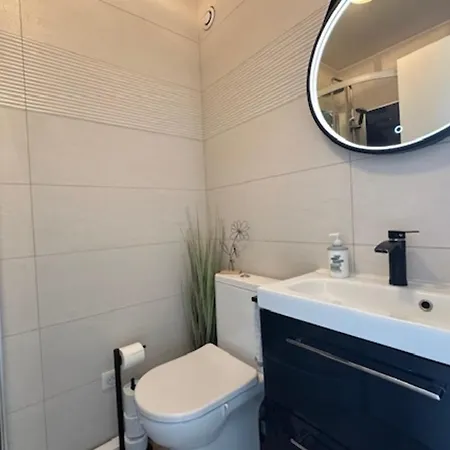 Lovely For 2 - Panoramic View * 昂蒂布