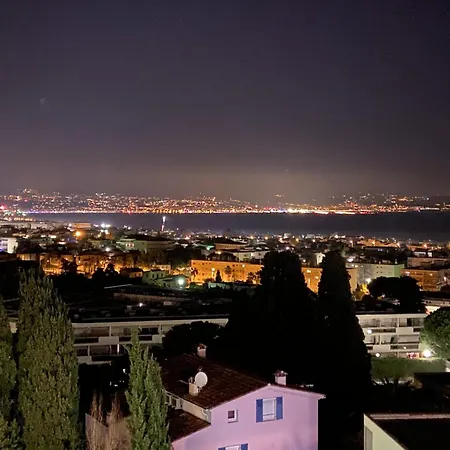 Lovely For 2 - Panoramic View * 앙티브