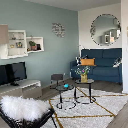 Apartamento Lovely For 2 - Panoramic View *