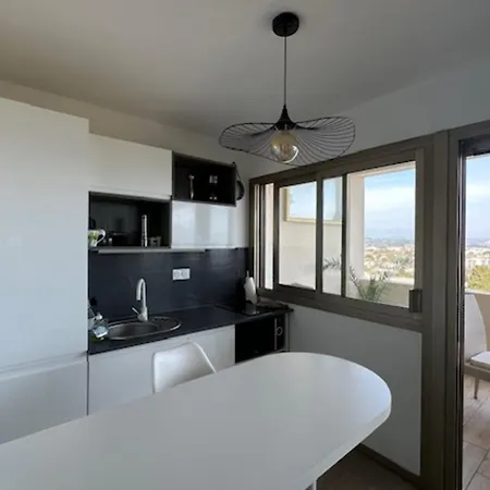 Lovely For 2 - Panoramic View