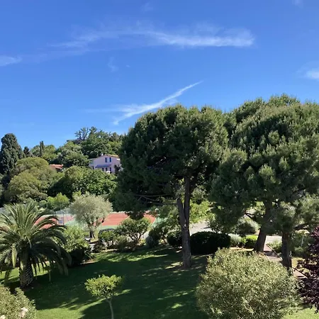 Lovely For 2 - Panoramic View * Antibes