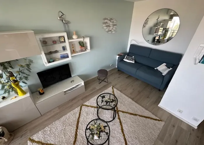 Daire Lovely For 2 - Panoramic View